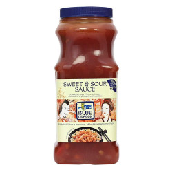 SALSA AGRIDULCE GARRAFA 6/1lt